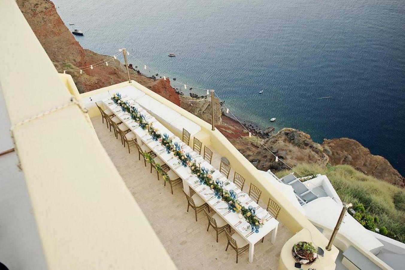 Villa Ilivatos Oia  Exterior foto