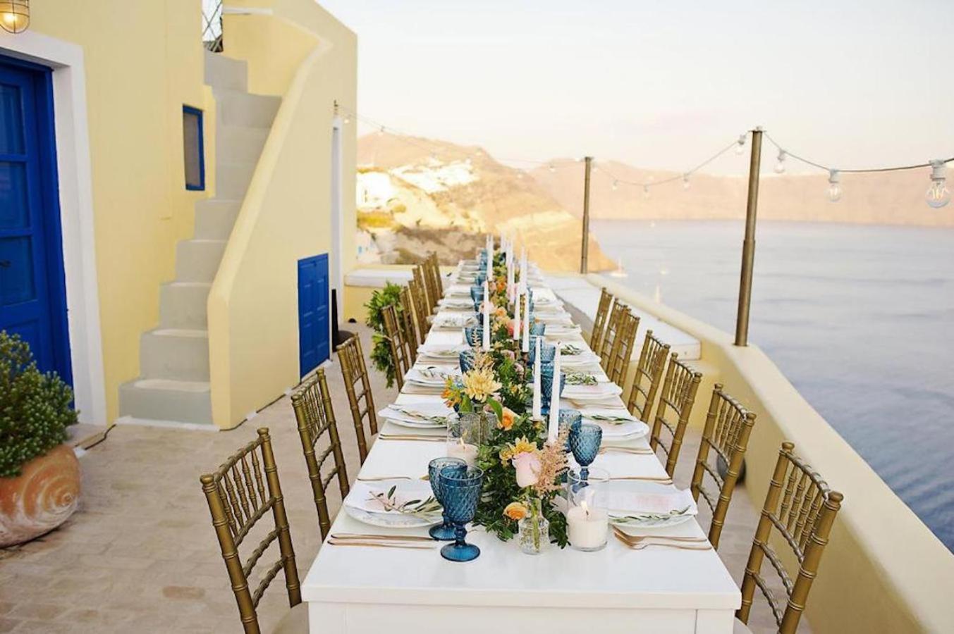 Villa Ilivatos Oia  Exterior foto