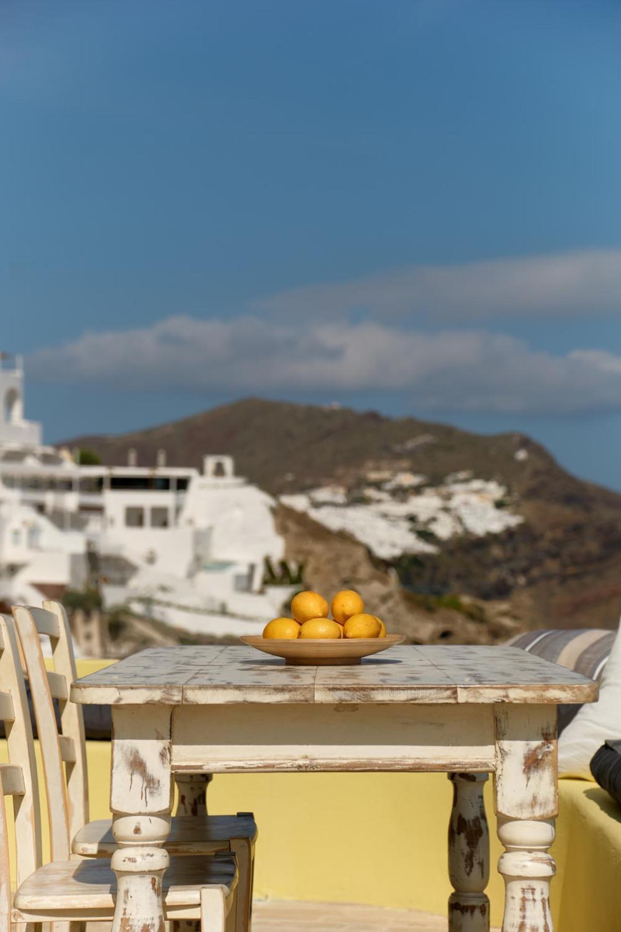 Villa Ilivatos Oia  Exterior foto