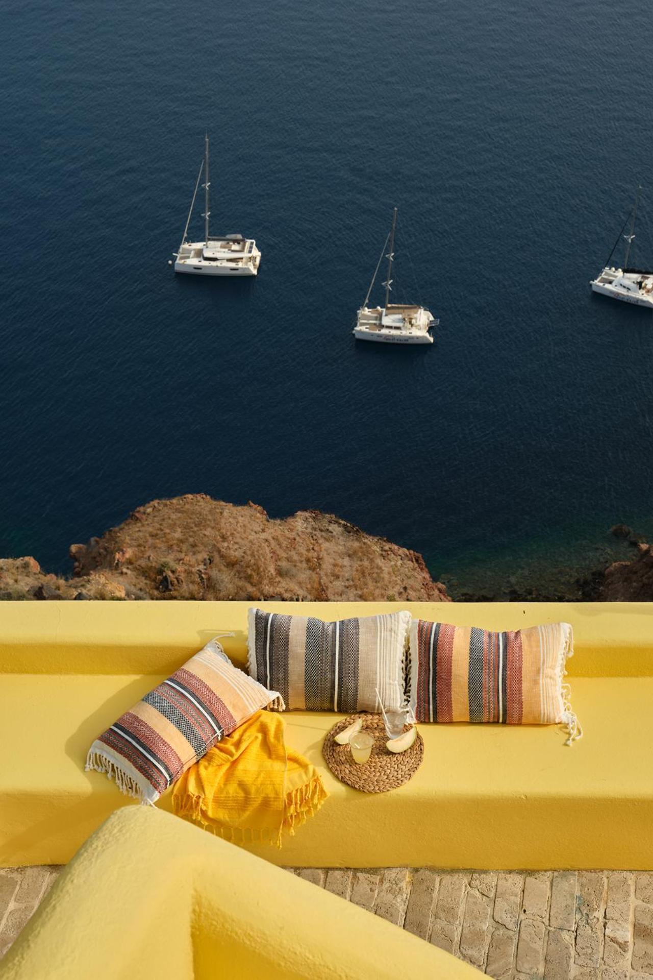 Villa Ilivatos Oia  Exterior foto