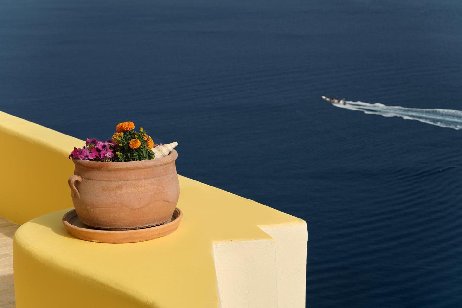 Villa Ilivatos Oia  Exterior foto