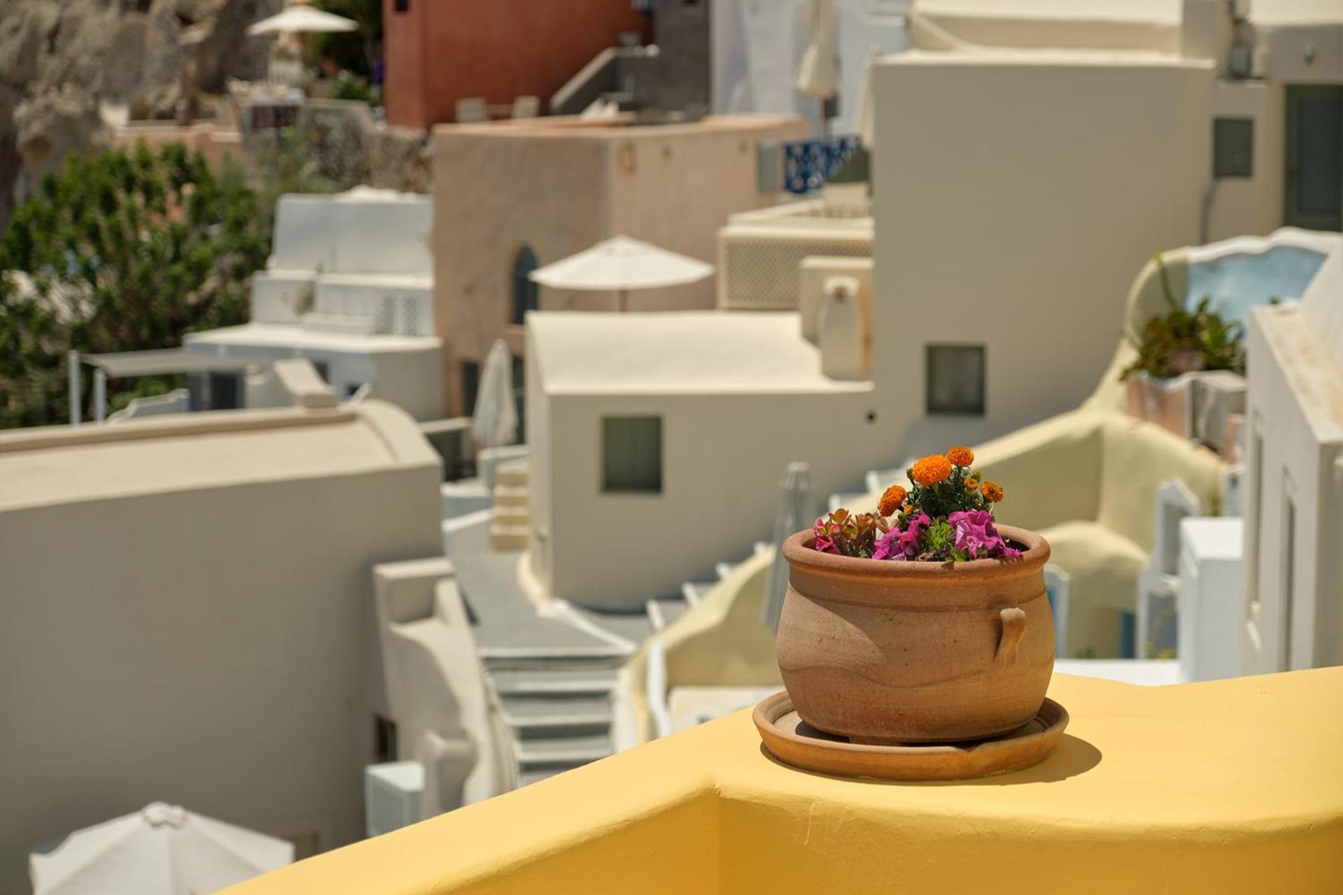 Villa Ilivatos Oia  Exterior foto